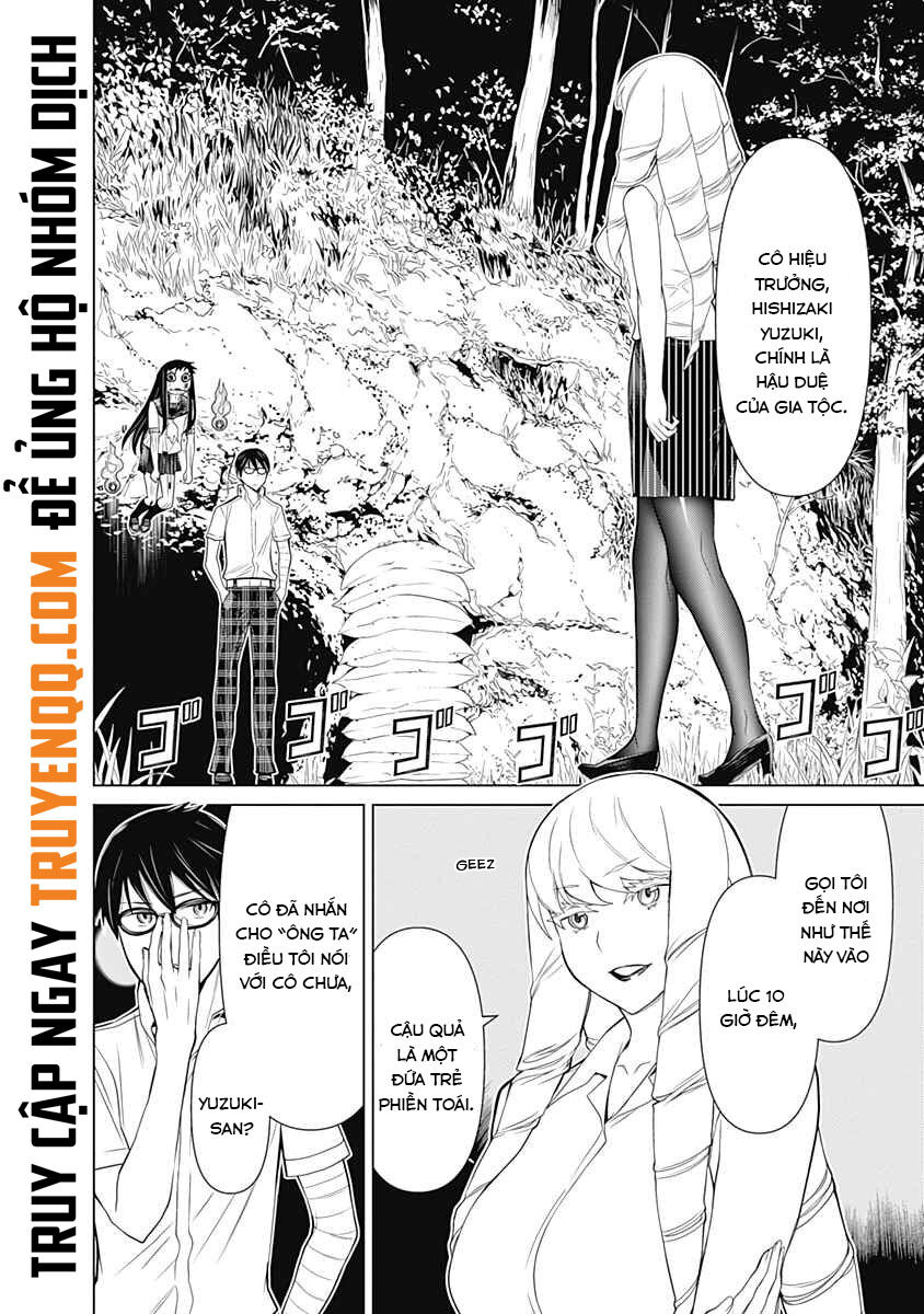 Kako Và Thám Tử Nise - Chapter 36