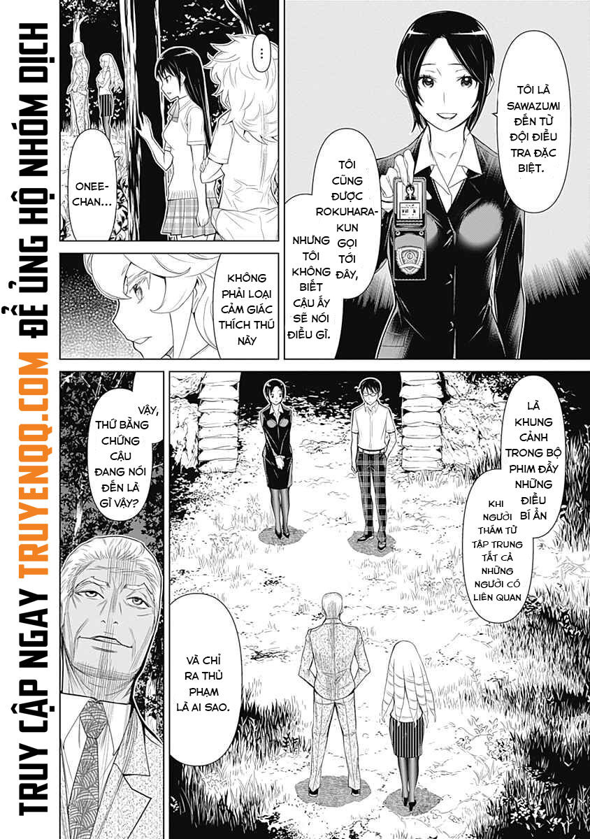Kako Và Thám Tử Nise - Chapter 36