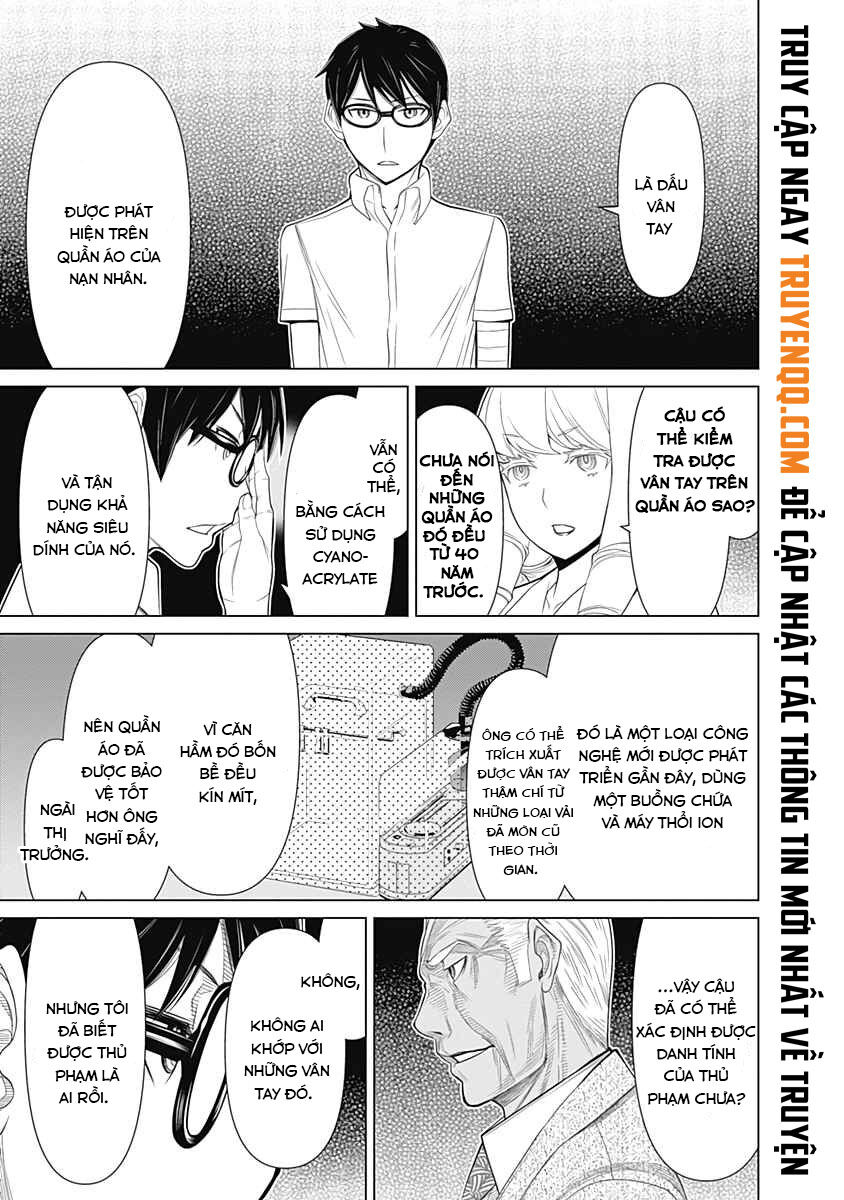 Kako Và Thám Tử Nise - Chapter 36