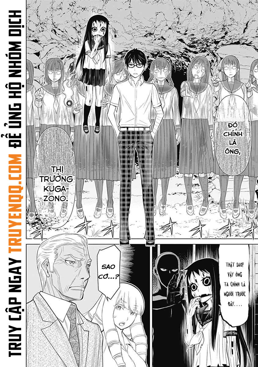 Kako Và Thám Tử Nise - Chapter 36