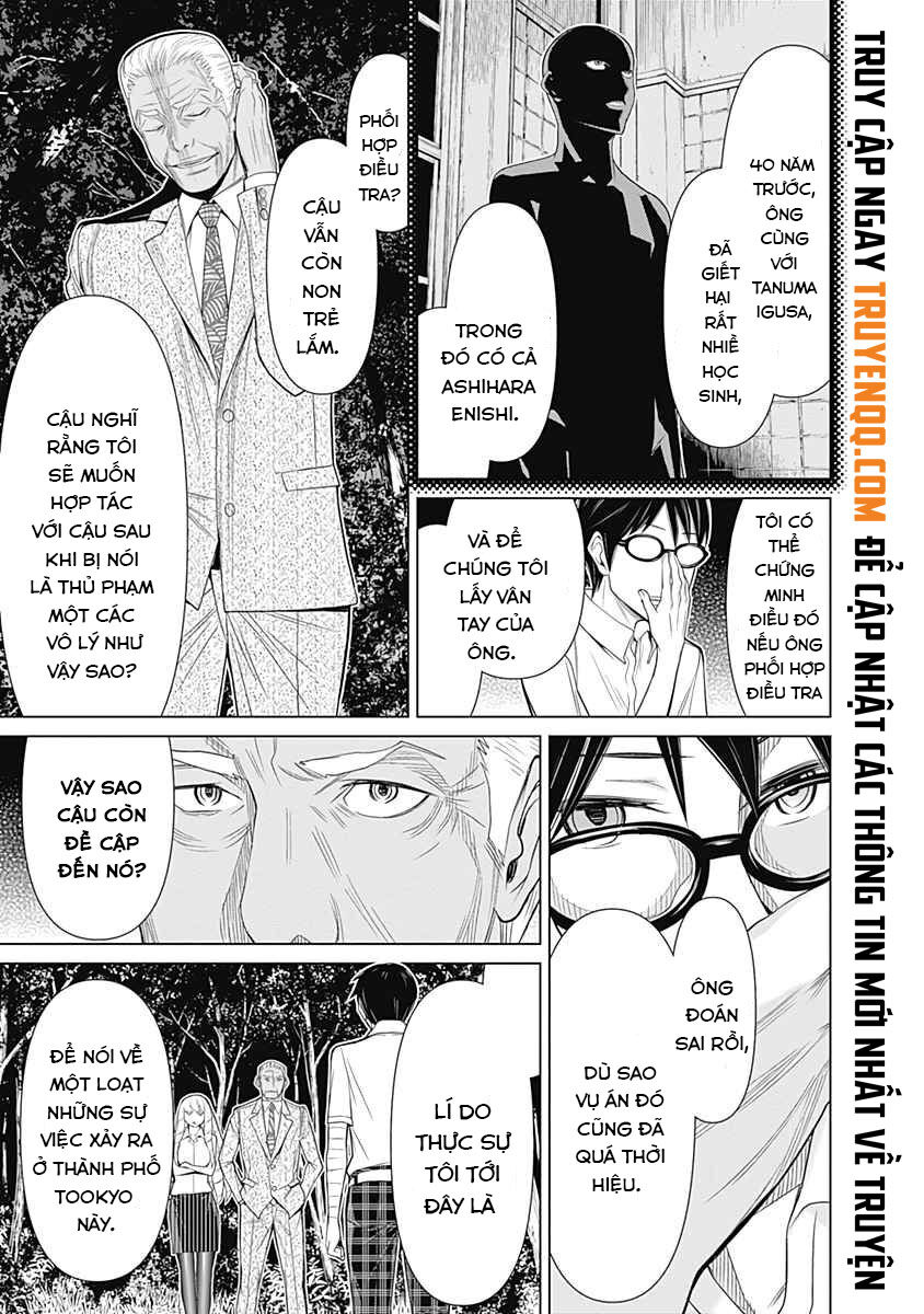 Kako Và Thám Tử Nise - Chapter 36