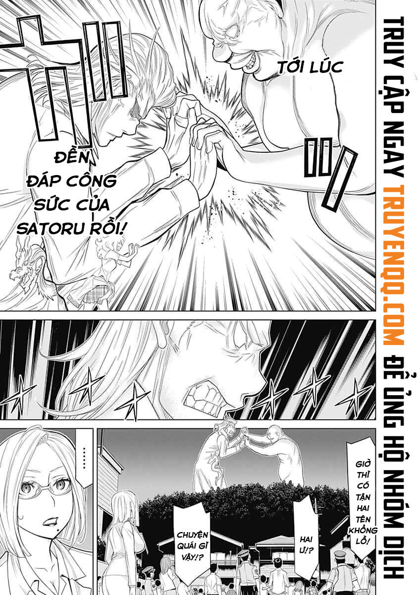 Kako Và Thám Tử Nise - Chapter 37