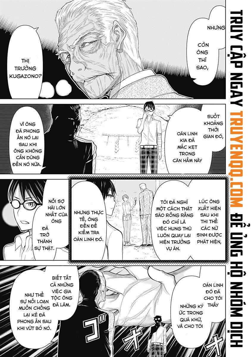 Kako Và Thám Tử Nise - Chapter 37