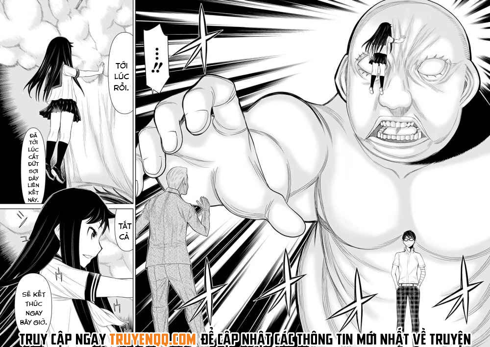 Kako Và Thám Tử Nise - Chapter 37