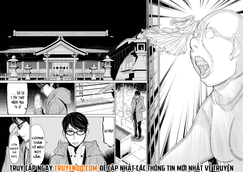 Kako Và Thám Tử Nise - Chapter 37
