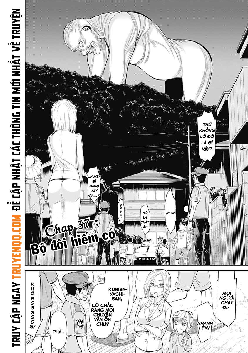 Kako Và Thám Tử Nise - Chapter 37