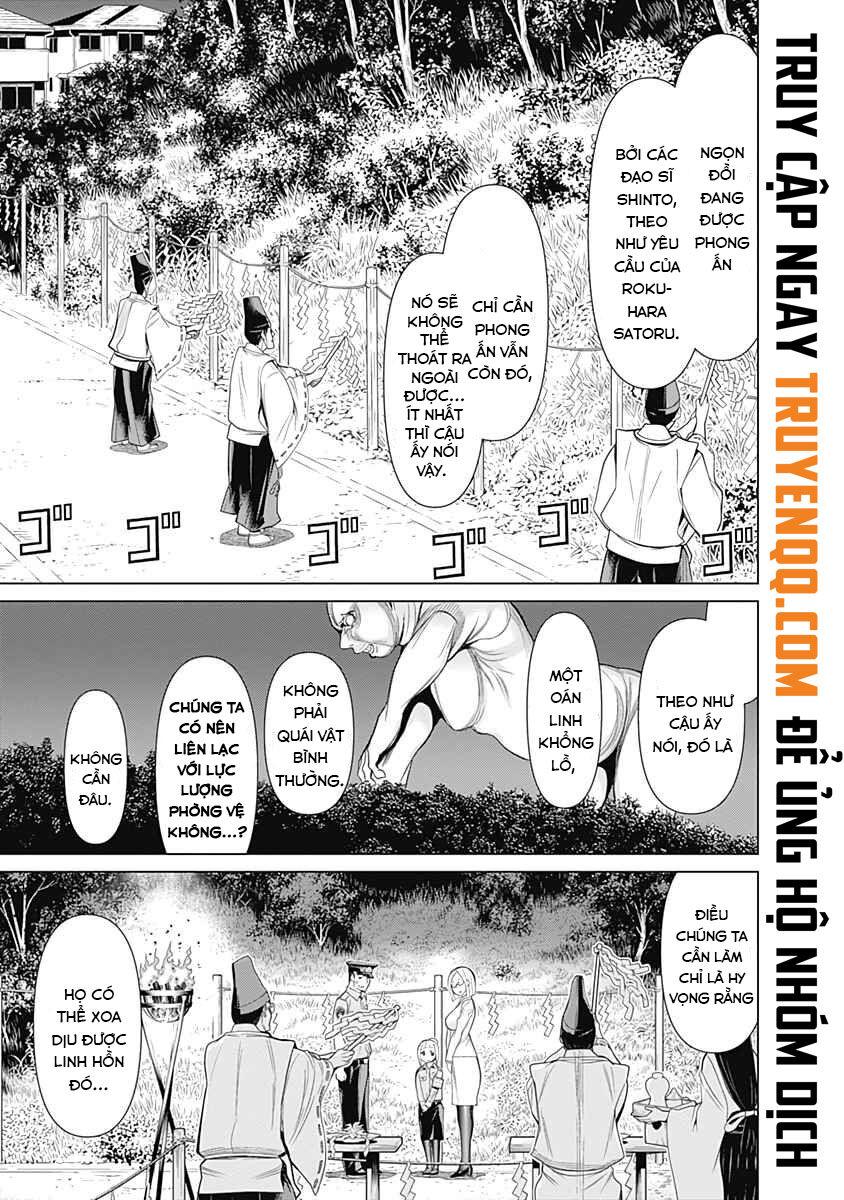 Kako Và Thám Tử Nise - Chapter 37