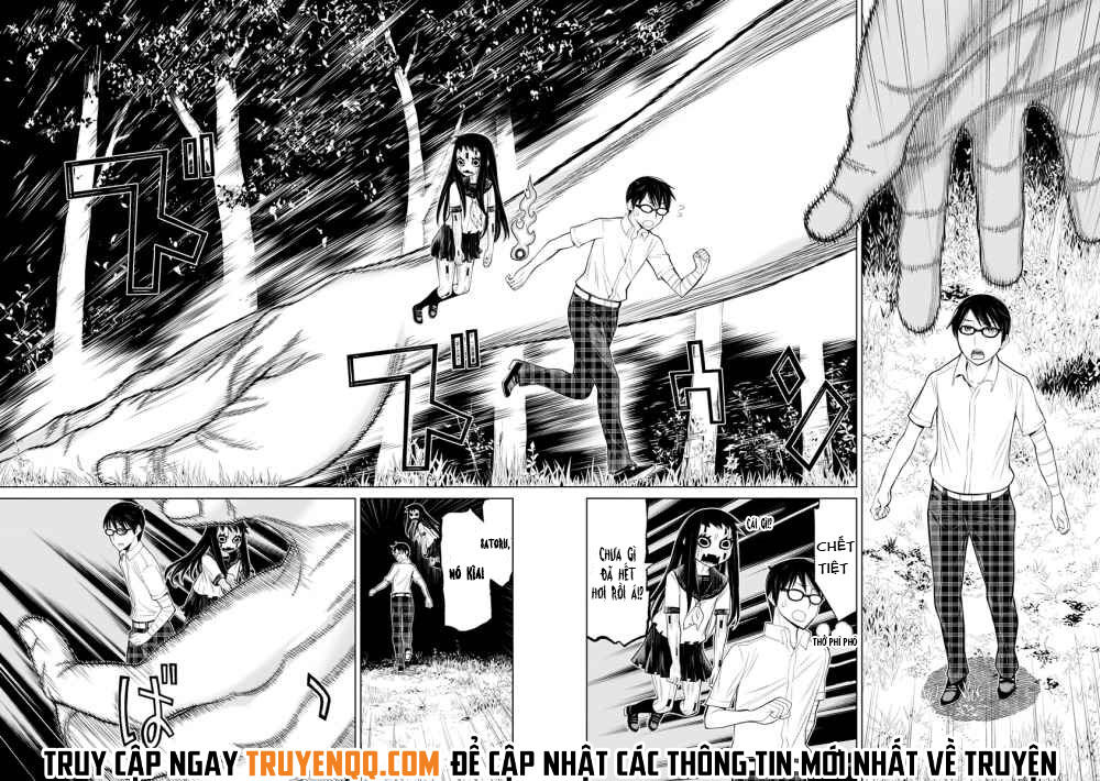 Kako Và Thám Tử Nise - Chapter 37