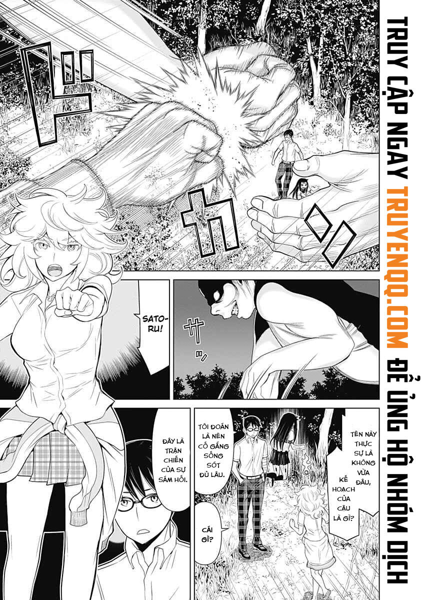 Kako Và Thám Tử Nise - Chapter 37