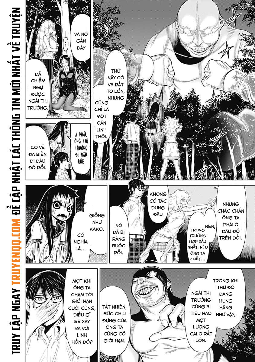 Kako Và Thám Tử Nise - Chapter 37