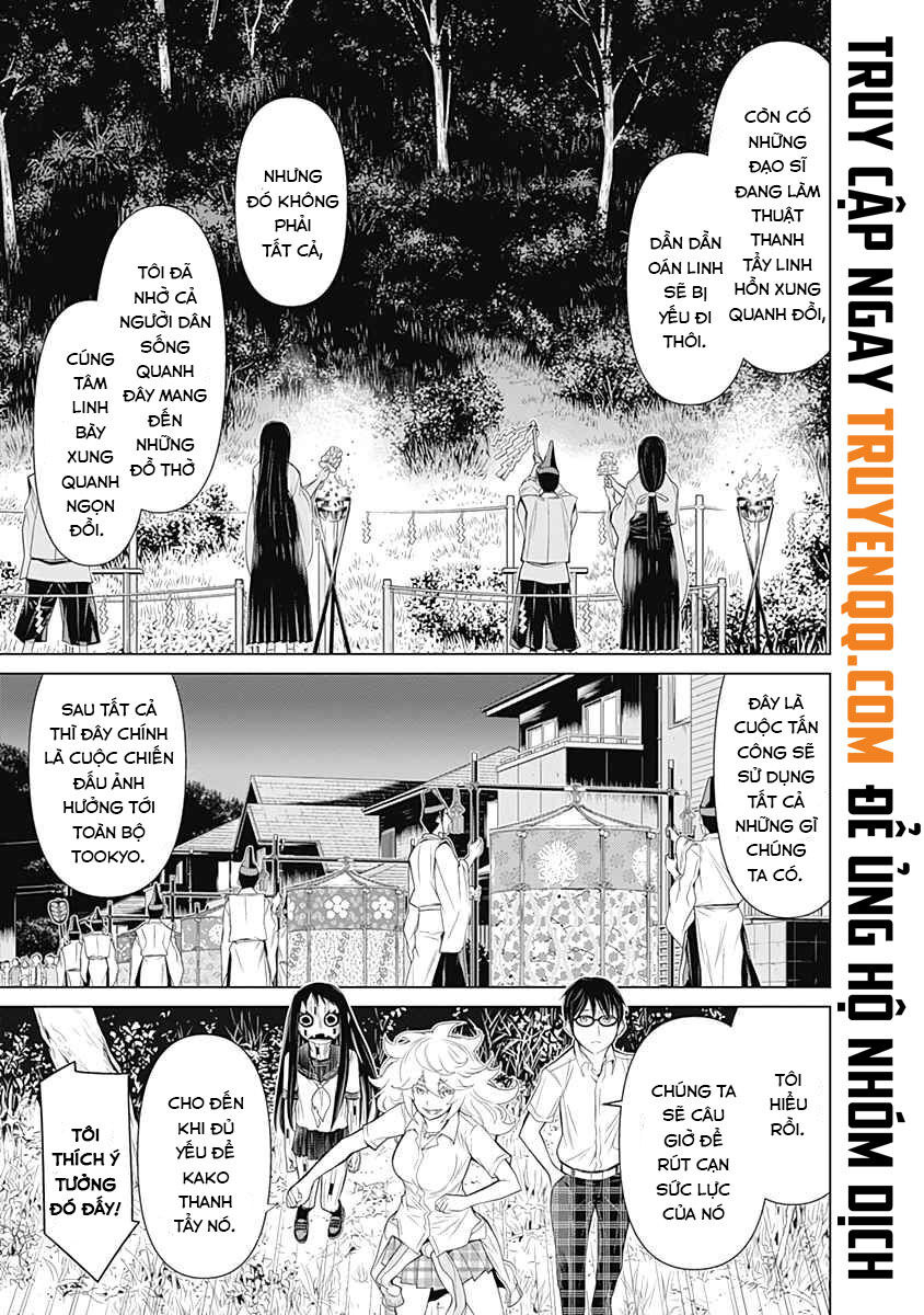 Kako Và Thám Tử Nise - Chapter 37