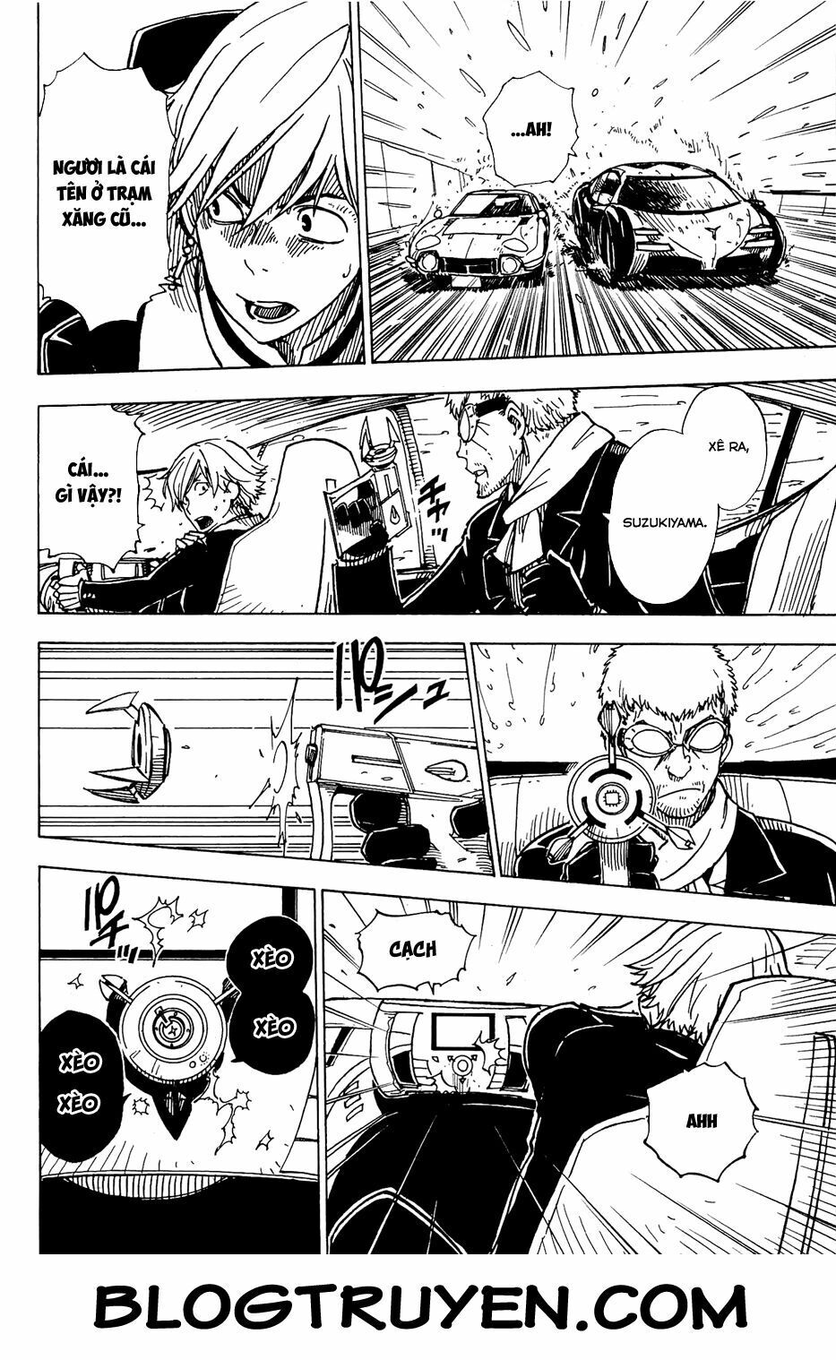 Dimension W - Chapter 14