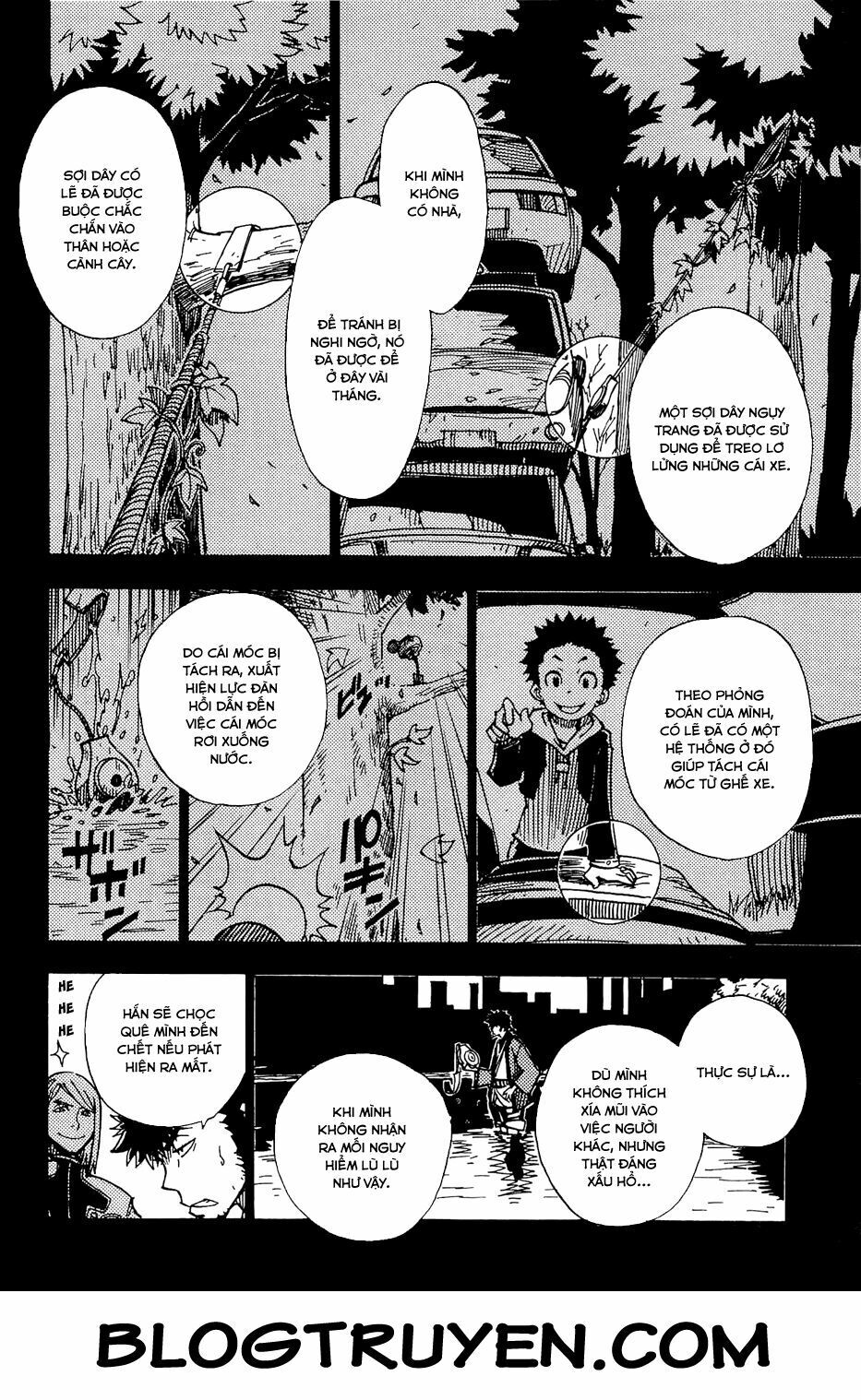 Dimension W - Chapter 14