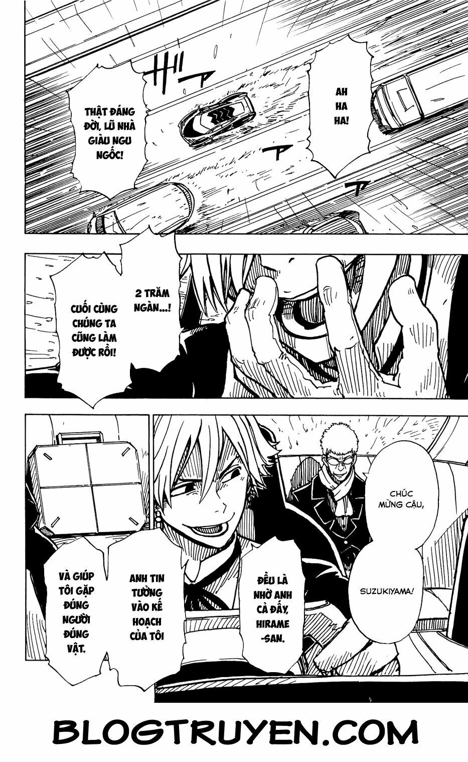 Dimension W - Chapter 14