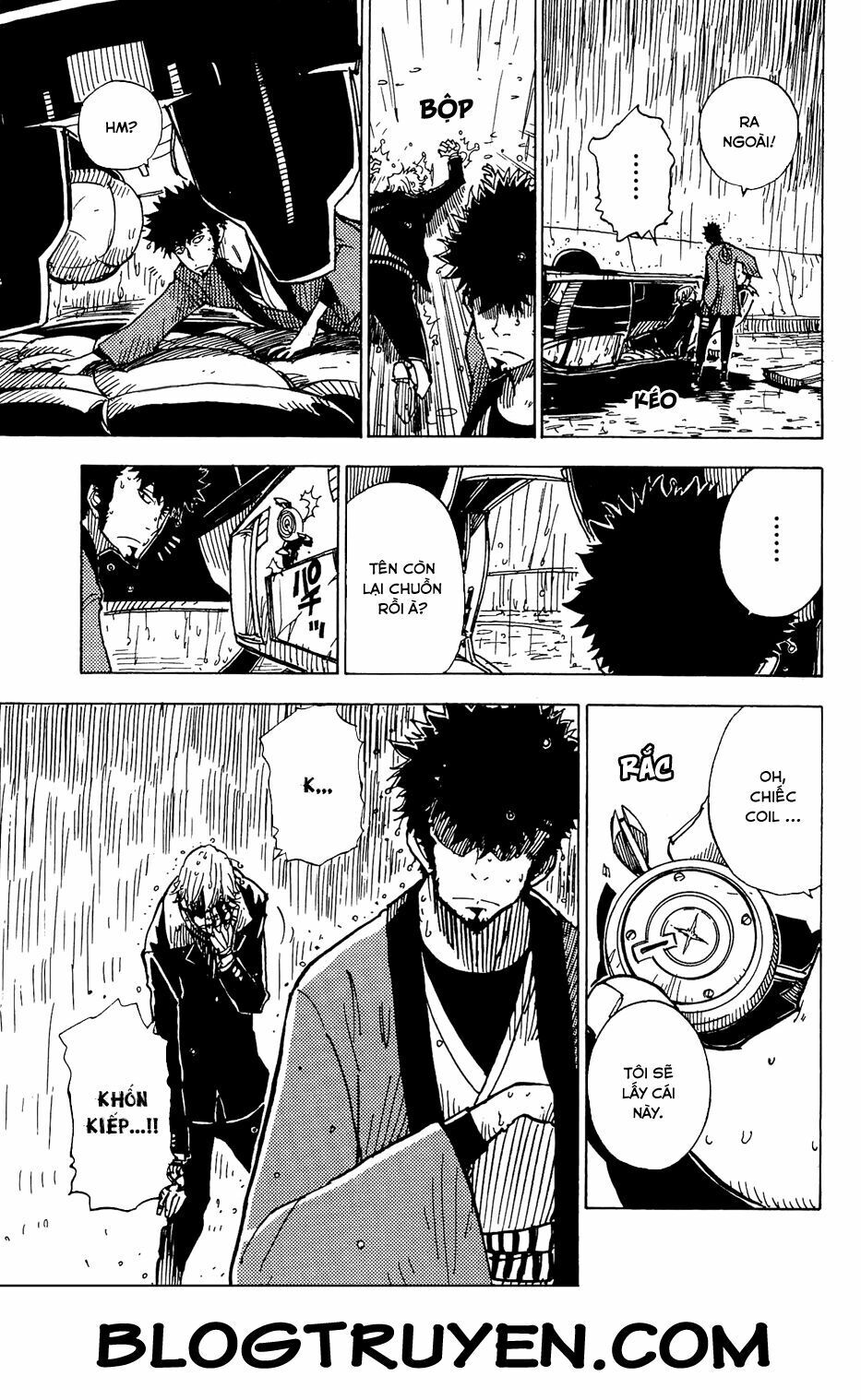Dimension W - Chapter 14