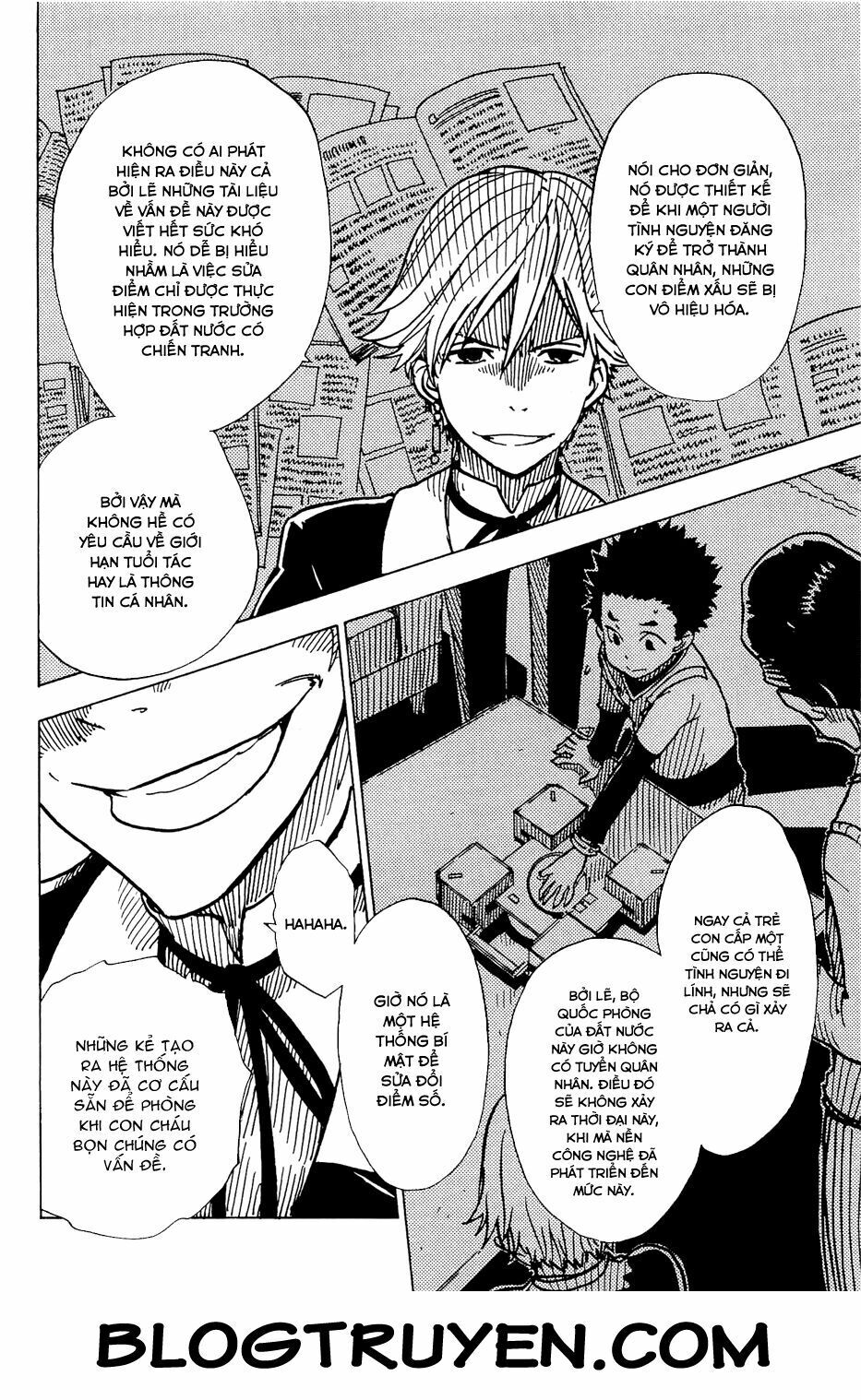 Dimension W - Chapter 14