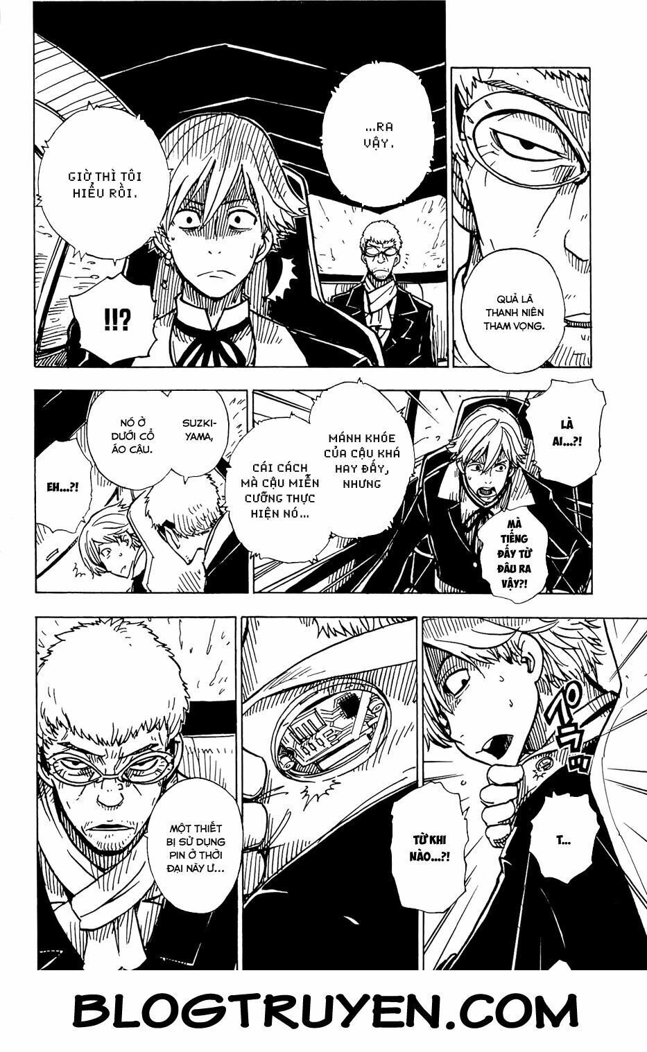 Dimension W - Chapter 14