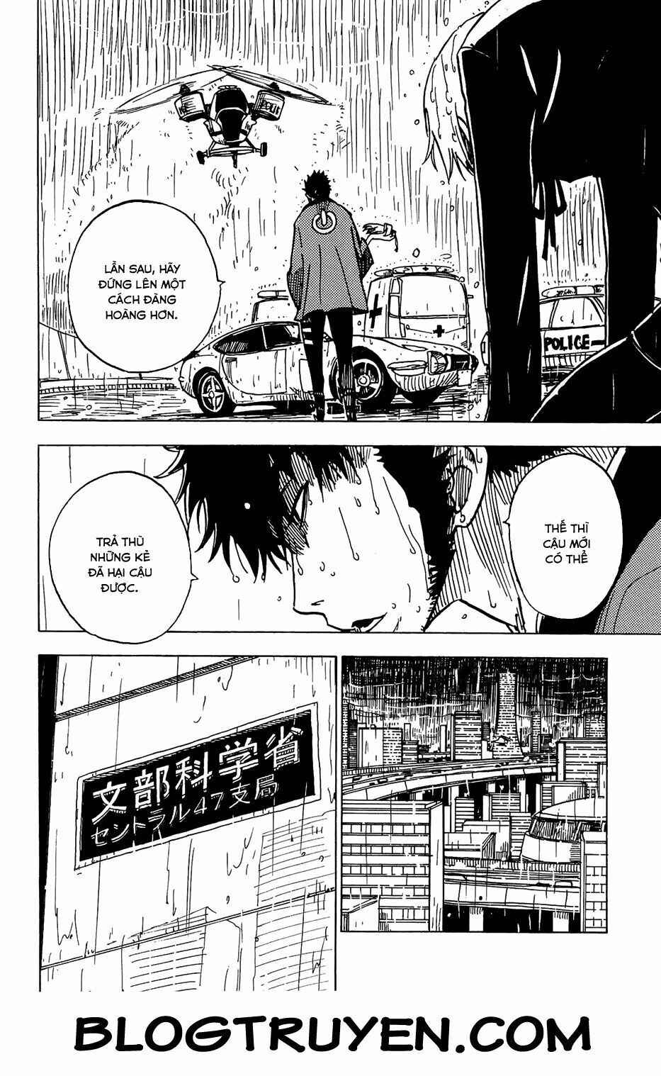 Dimension W - Chapter 15