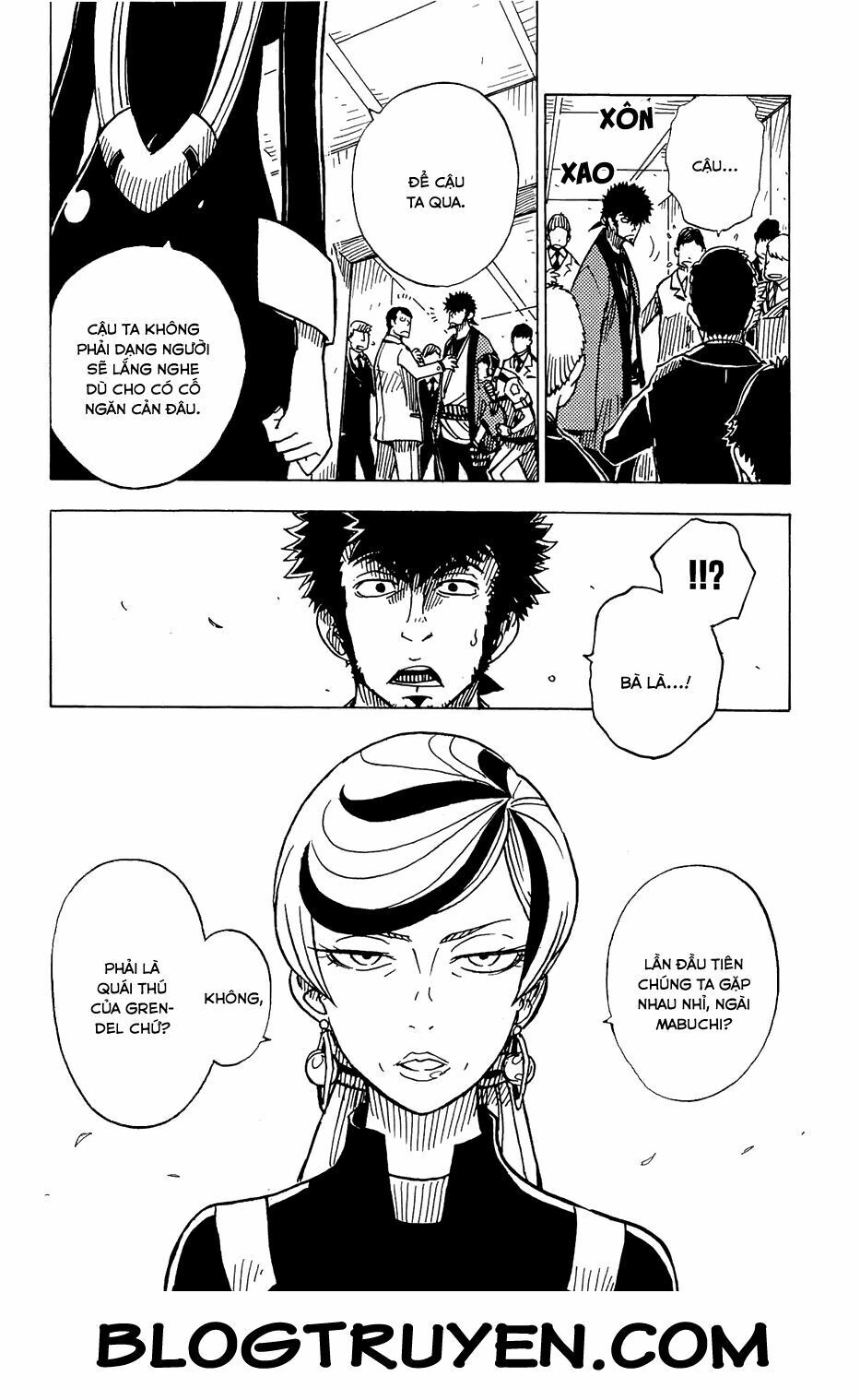 Dimension W - Chapter 15