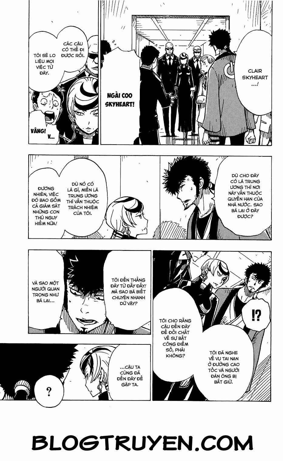 Dimension W - Chapter 15