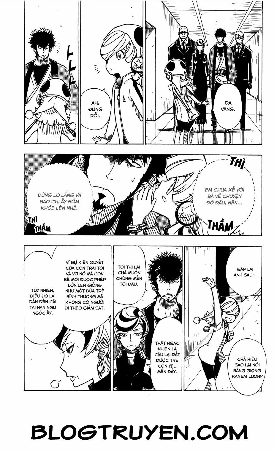 Dimension W - Chapter 15