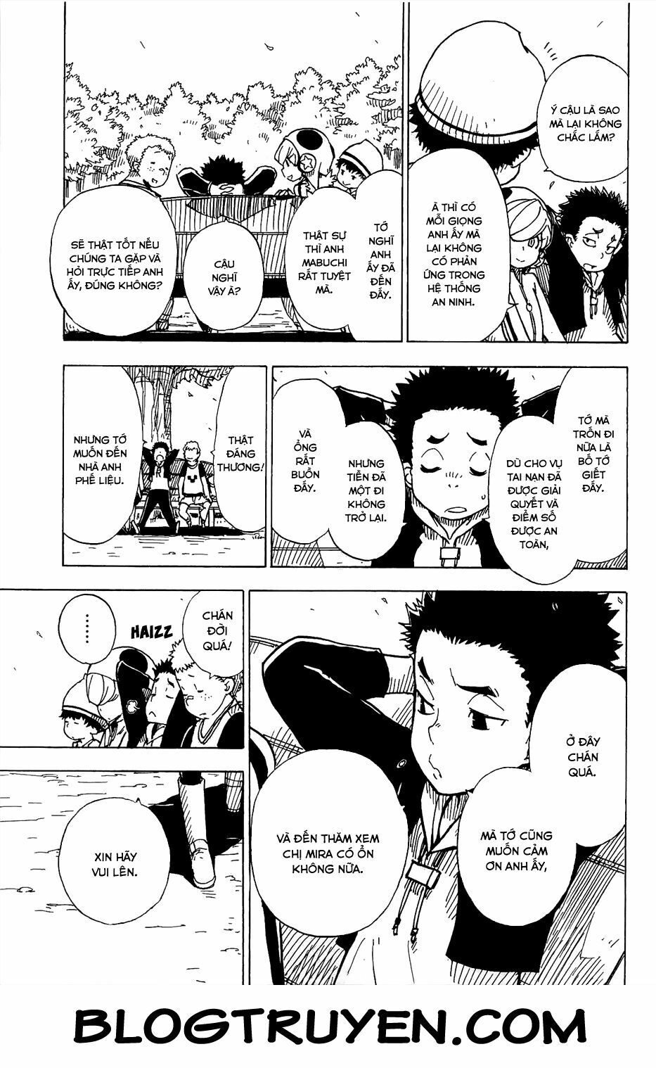 Dimension W - Chapter 15