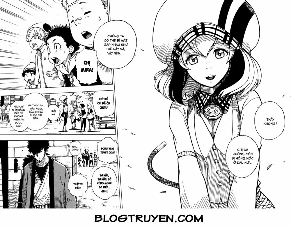 Dimension W - Chapter 15