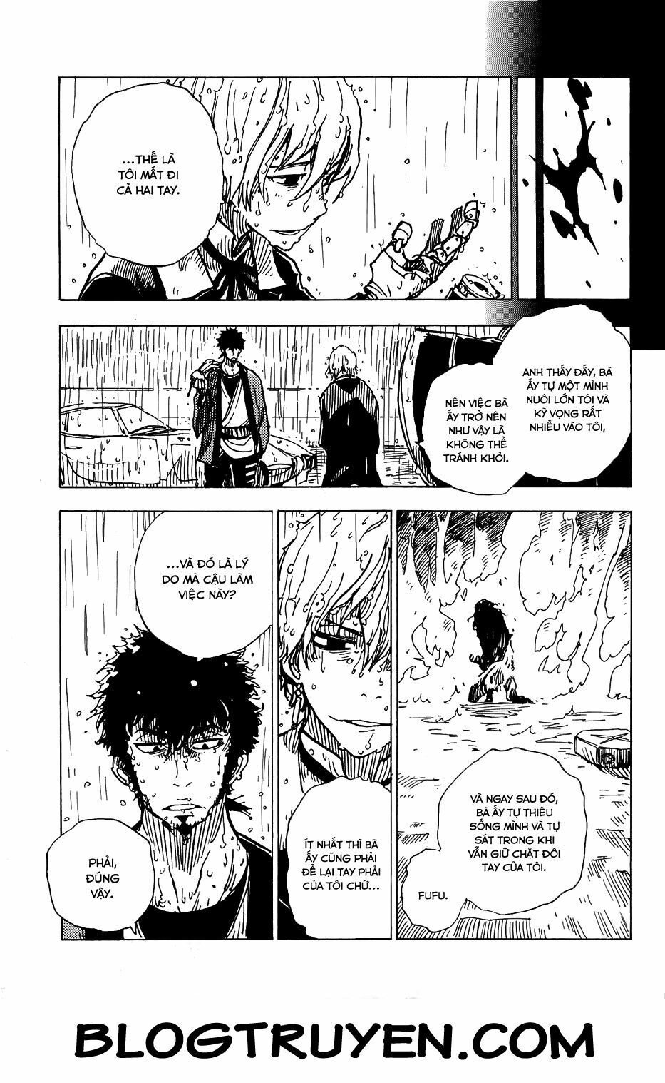 Dimension W - Chapter 15