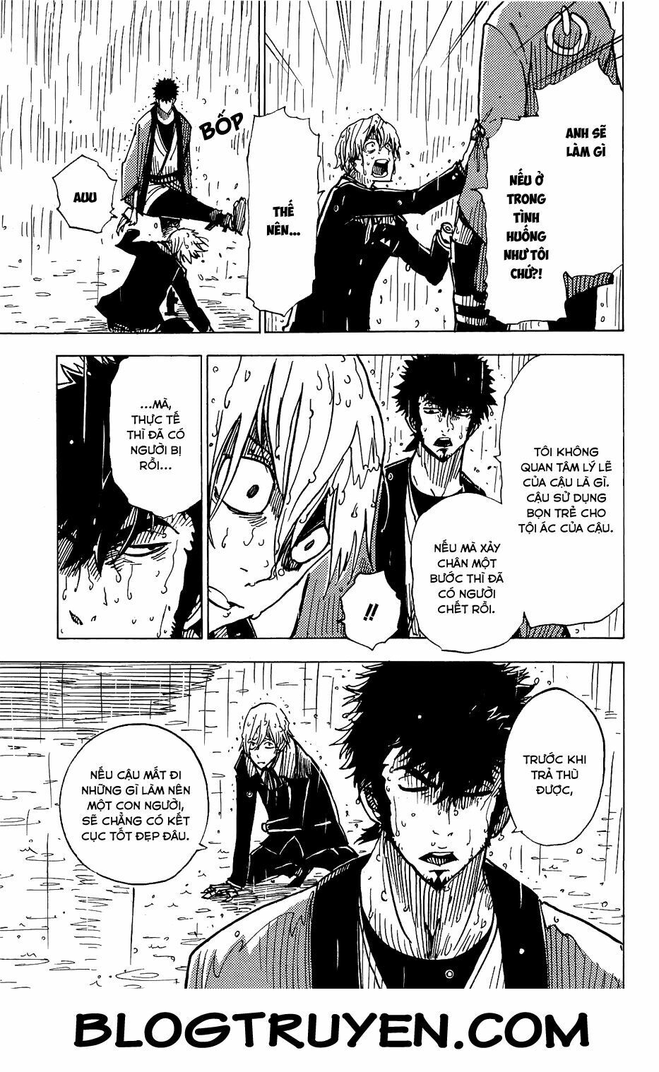 Dimension W - Chapter 15