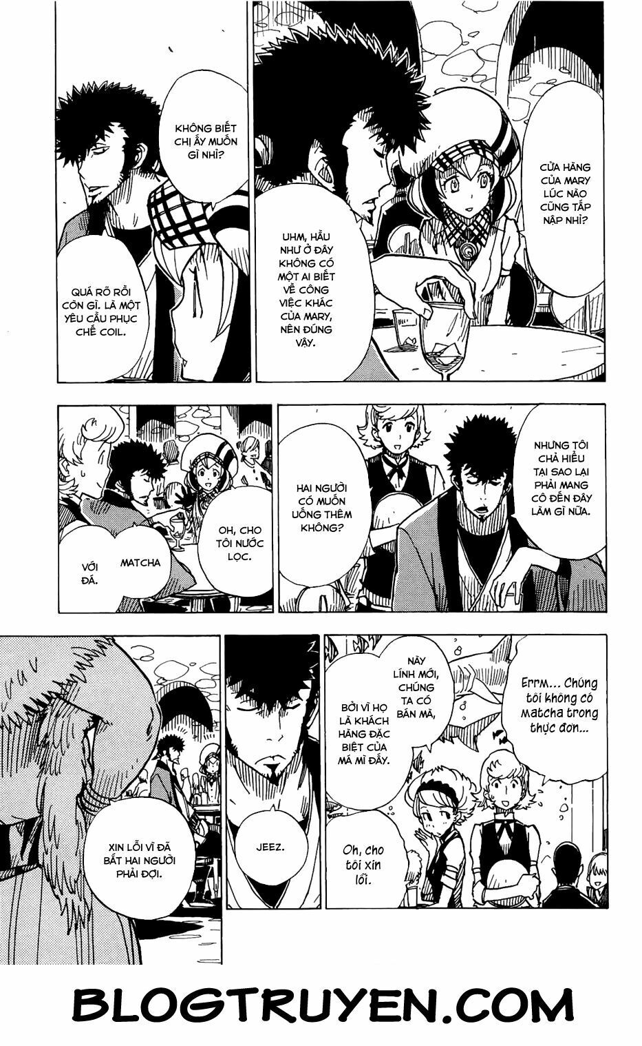 Dimension W - Chapter 16