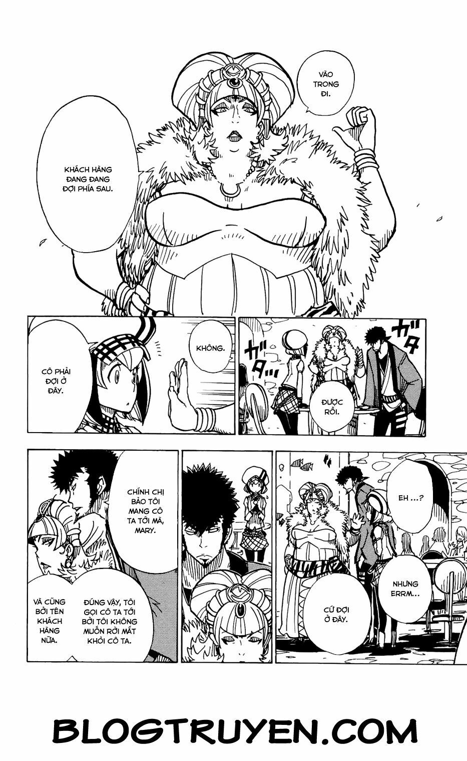 Dimension W - Chapter 16