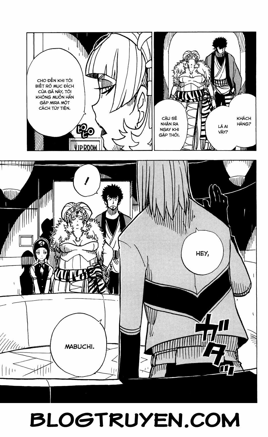 Dimension W - Chapter 16