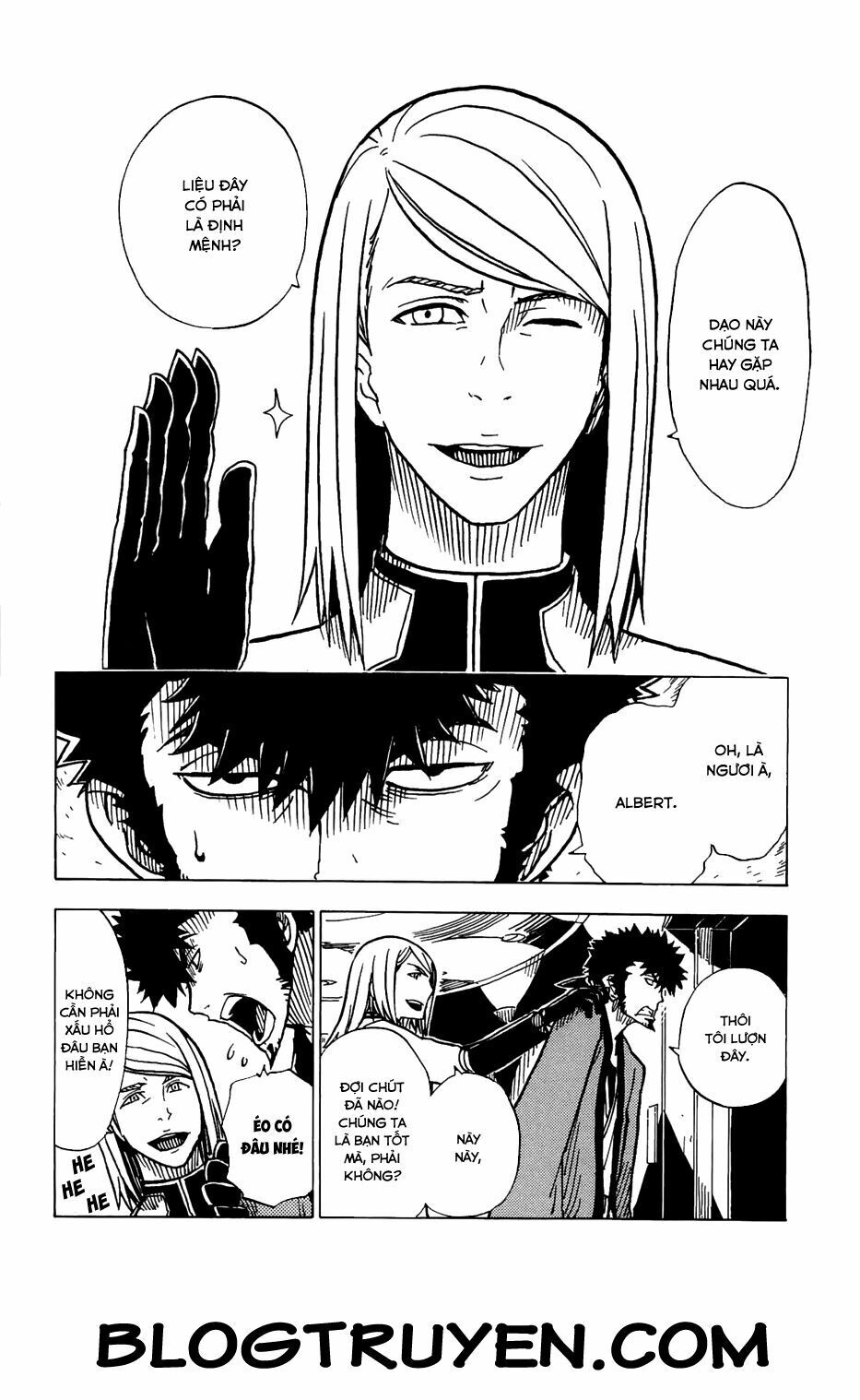 Dimension W - Chapter 16