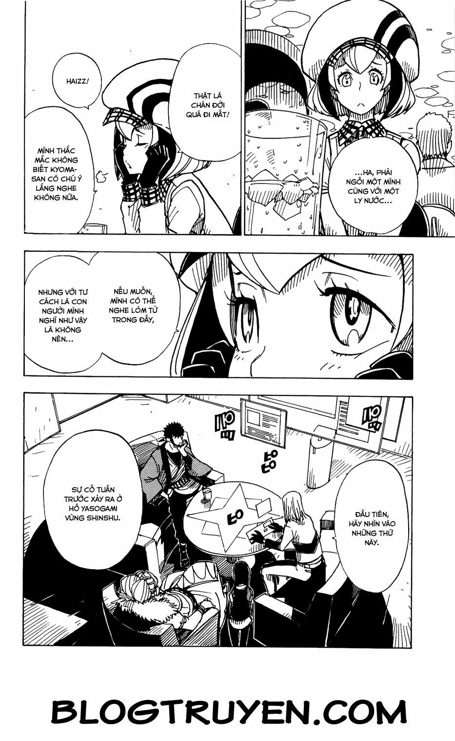 Dimension W - Chapter 16