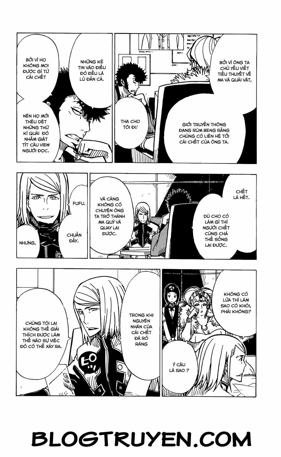 Dimension W - Chapter 16
