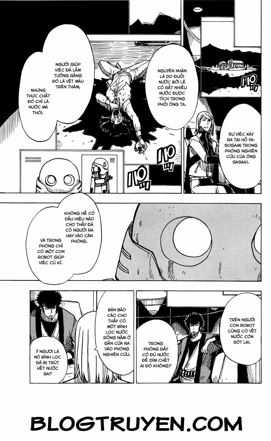 Dimension W - Chapter 16