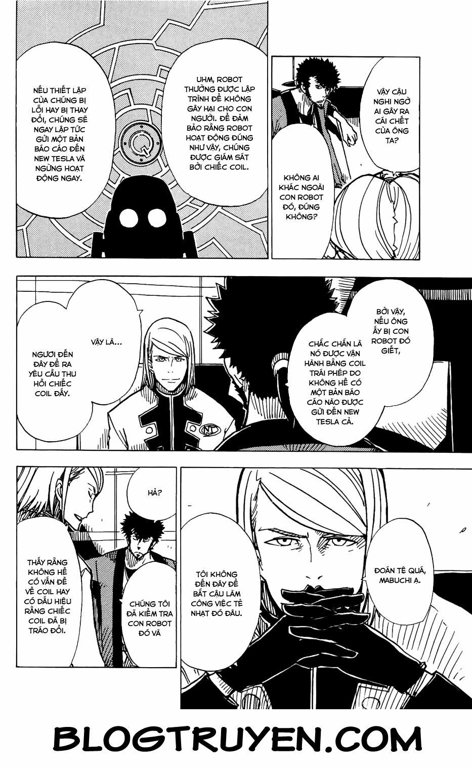 Dimension W - Chapter 16