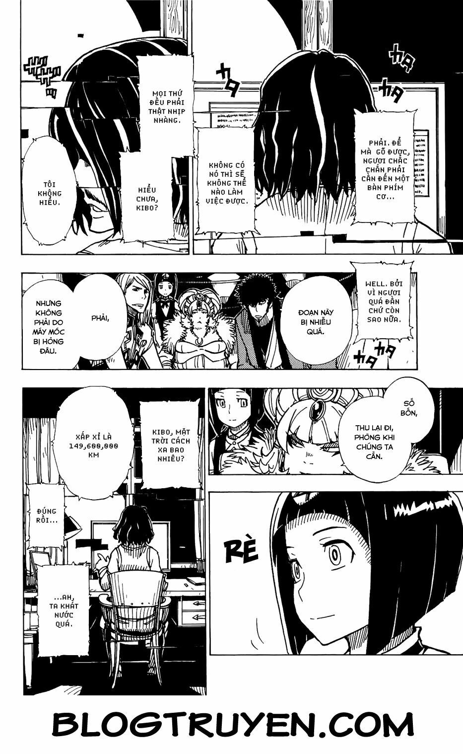 Dimension W - Chapter 16