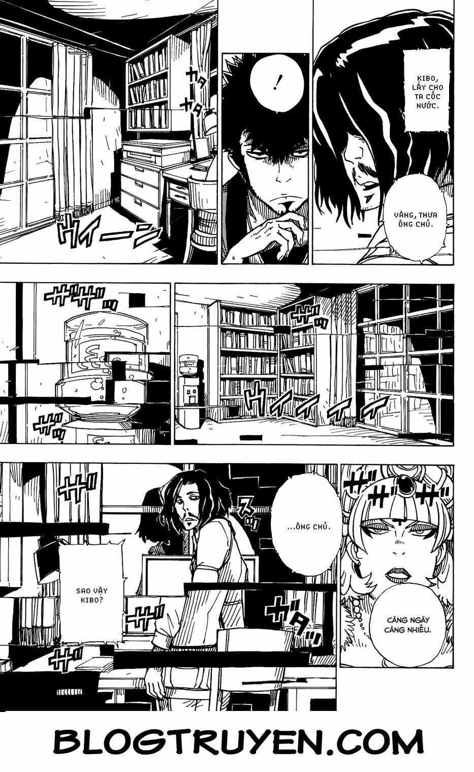 Dimension W - Chapter 16
