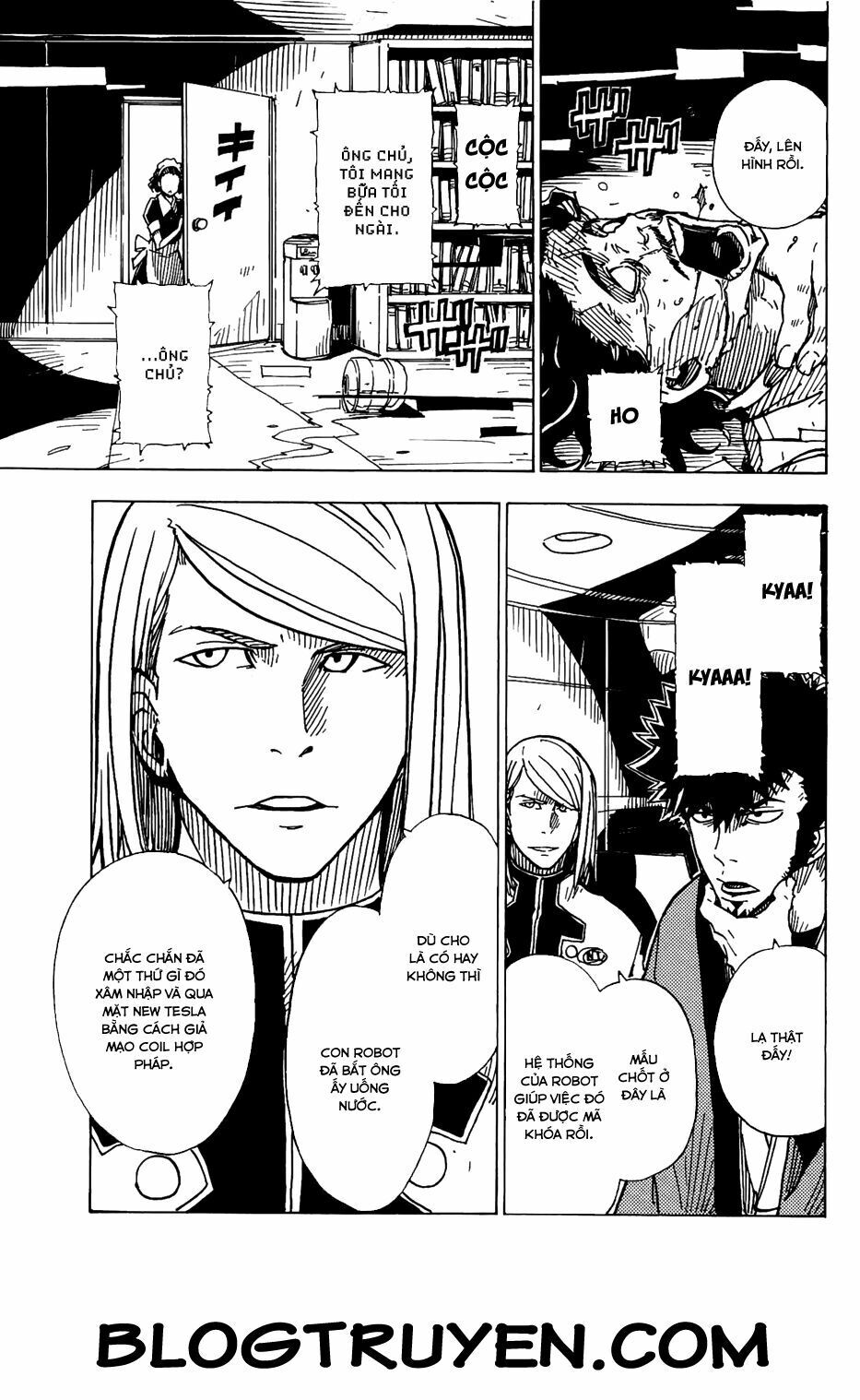 Dimension W - Chapter 16