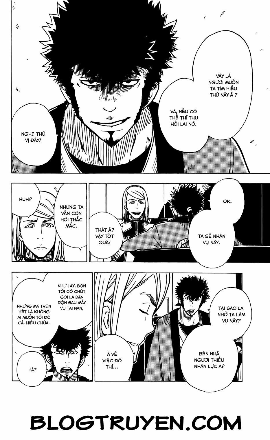 Dimension W - Chapter 16