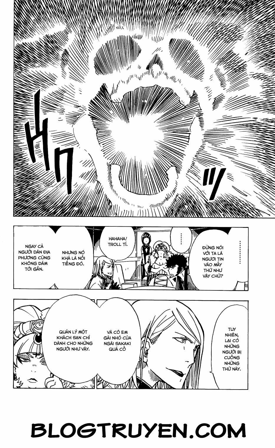 Dimension W - Chapter 16