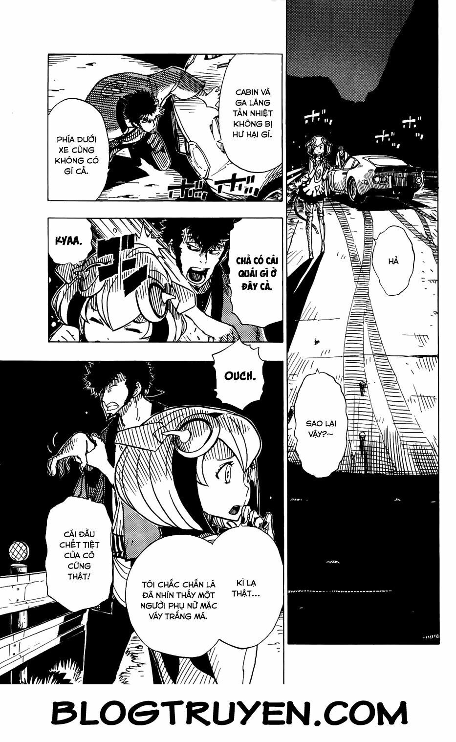 Dimension W - Chapter 16