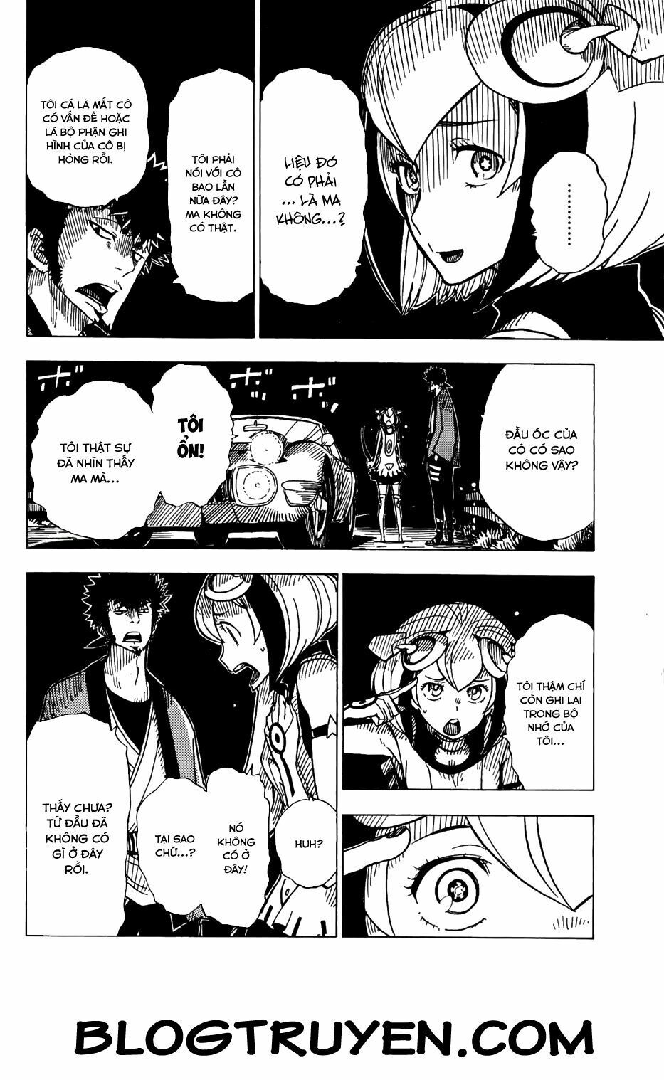 Dimension W - Chapter 16