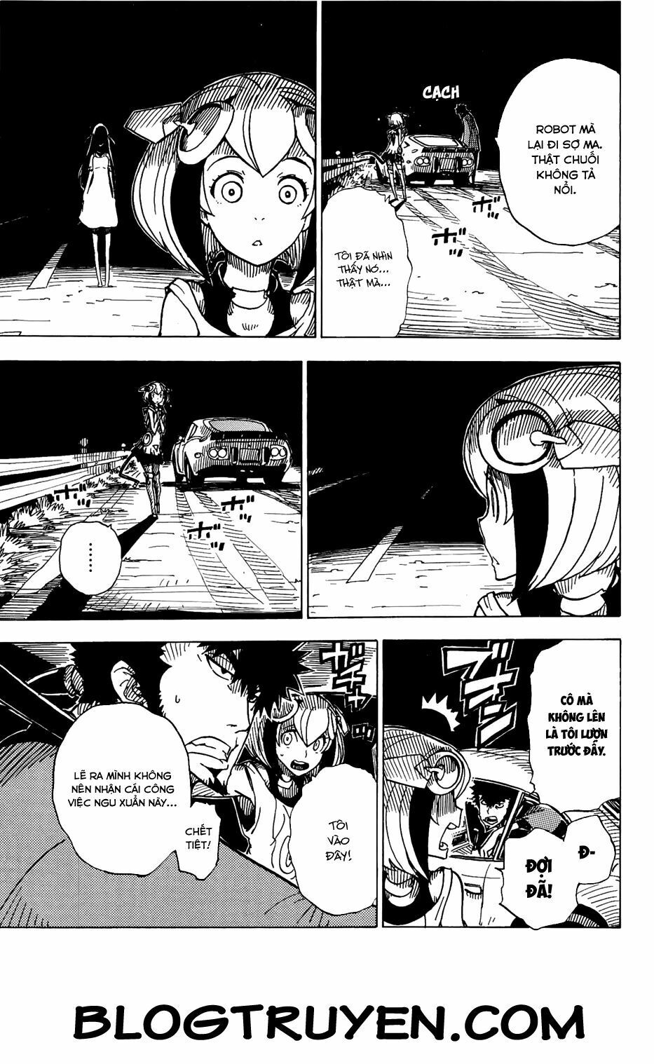 Dimension W - Chapter 16