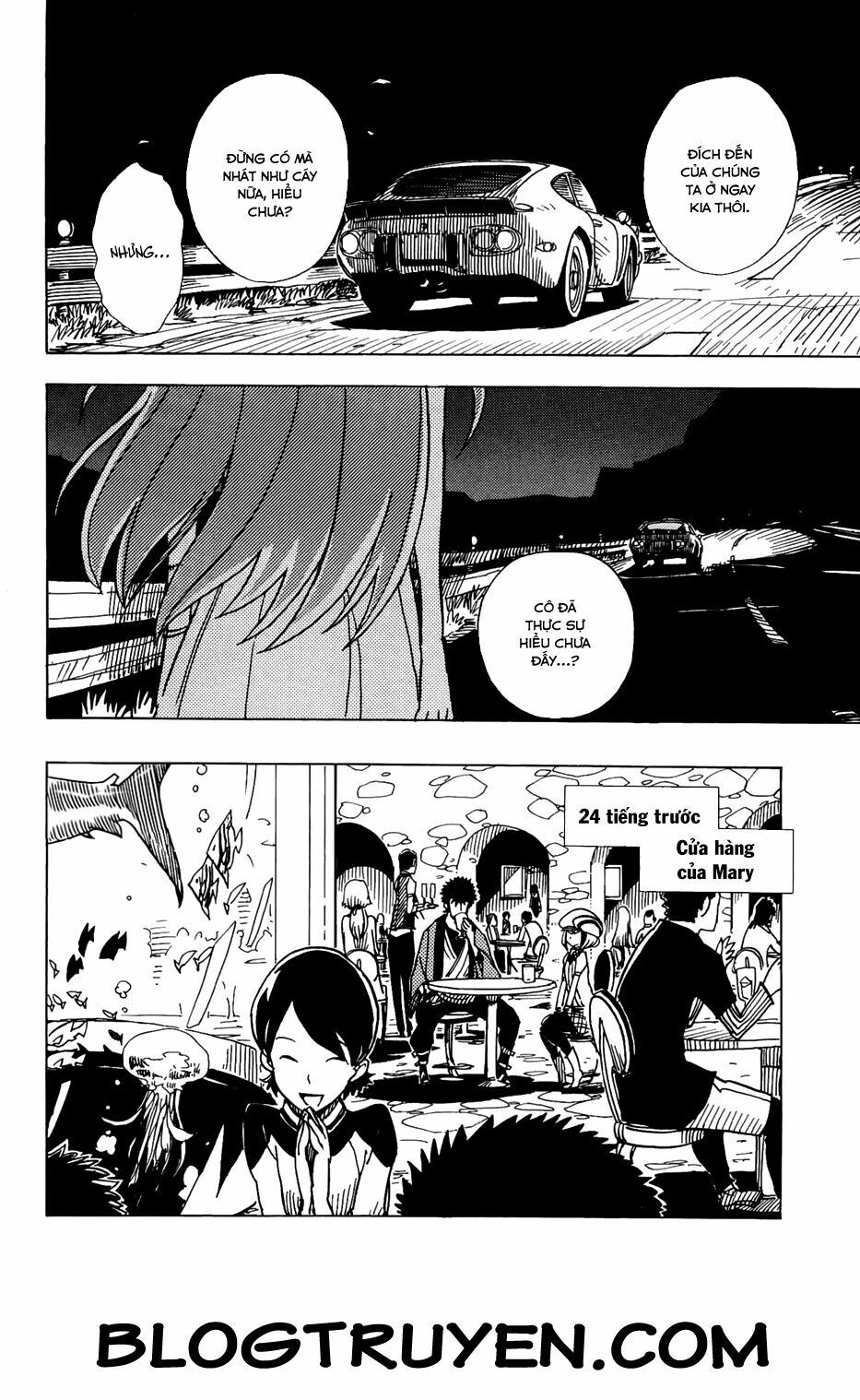 Dimension W - Chapter 16