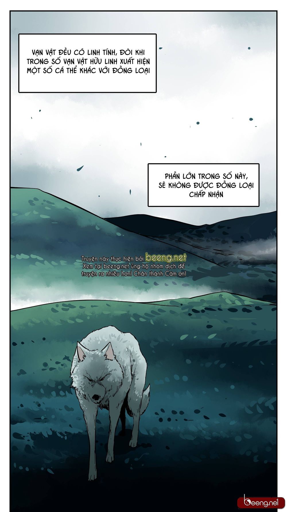 Truyền Võ Lục Hợp Bang - Chapter 1