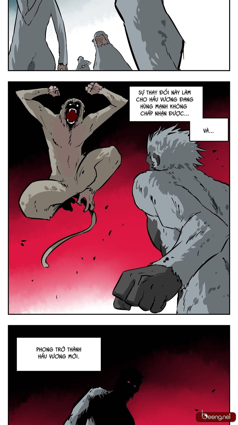 Truyền Võ Lục Hợp Bang - Chapter 1