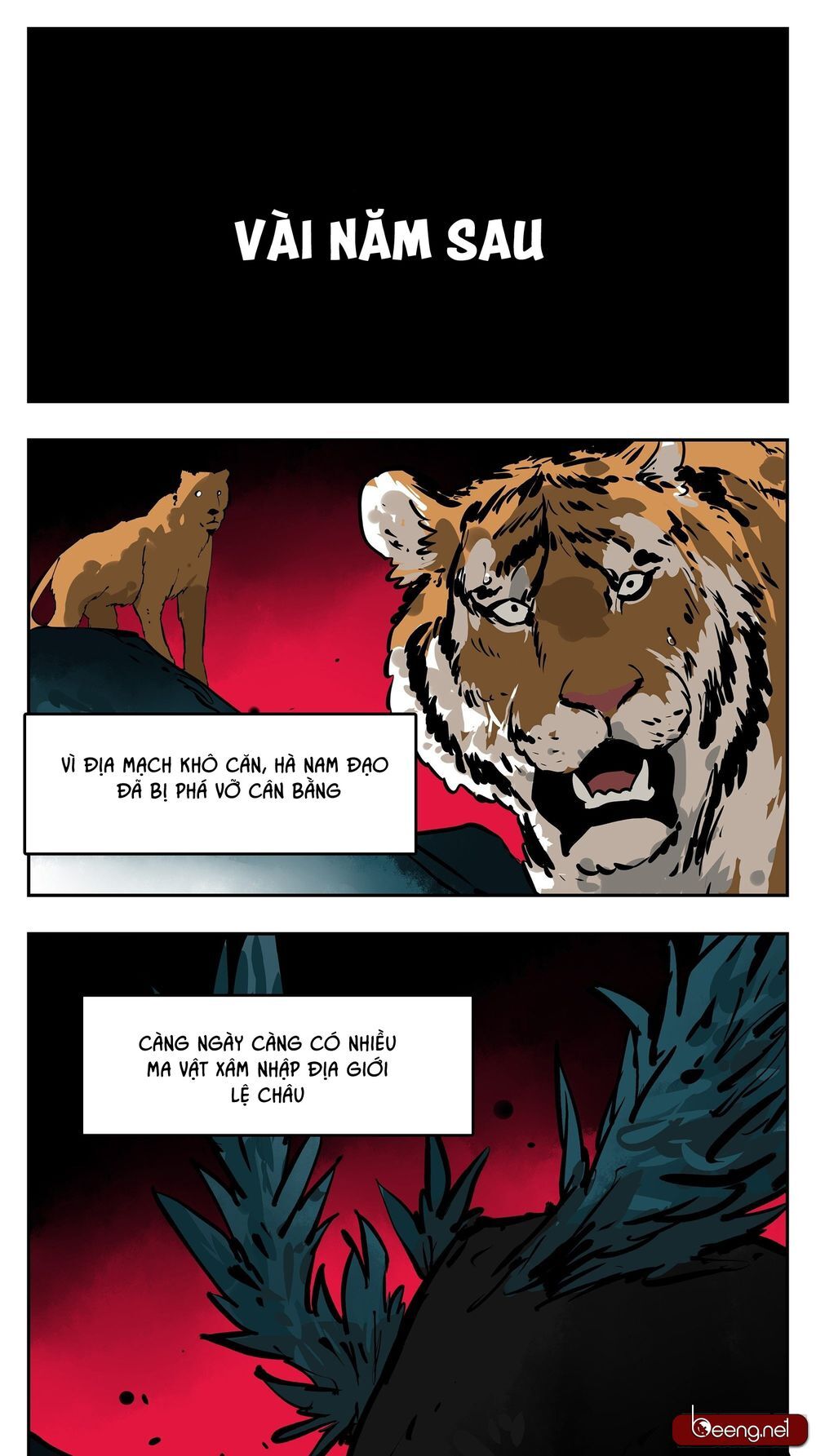Truyền Võ Lục Hợp Bang - Chapter 1