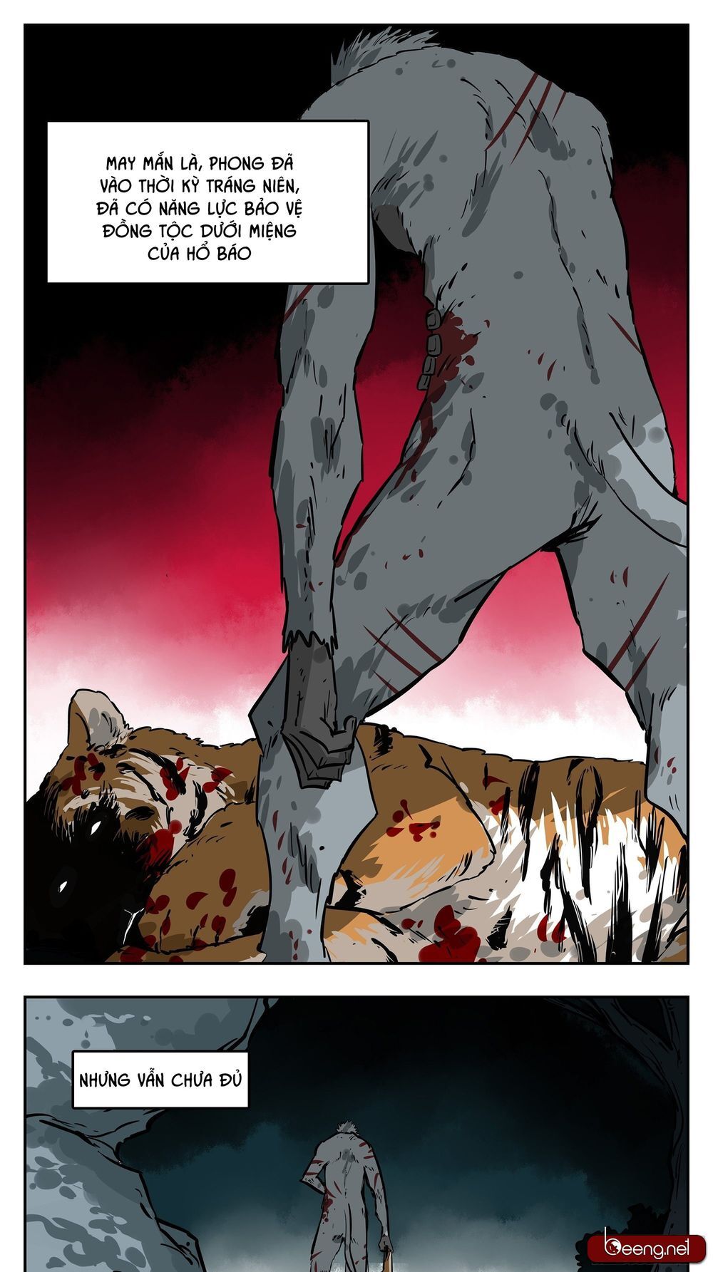 Truyền Võ Lục Hợp Bang - Chapter 1
